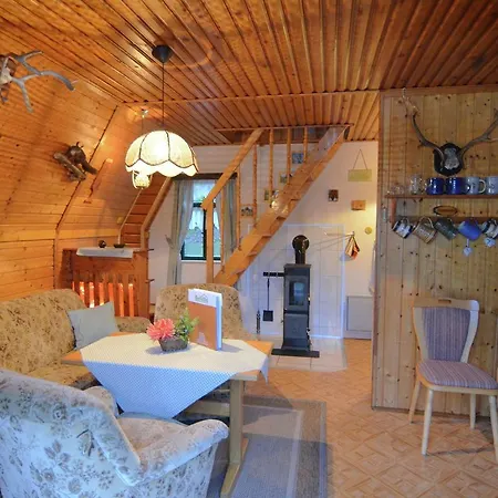 Romantic Holiday In Mosbach Germany With Woodburner * Wutha-Farnroda