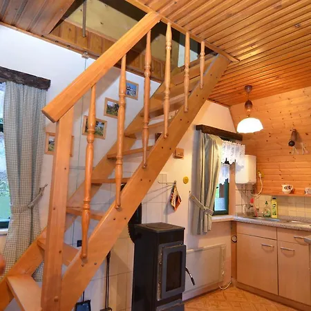 Holiday home Romantic Holiday In Mosbach Germany With Woodburner *