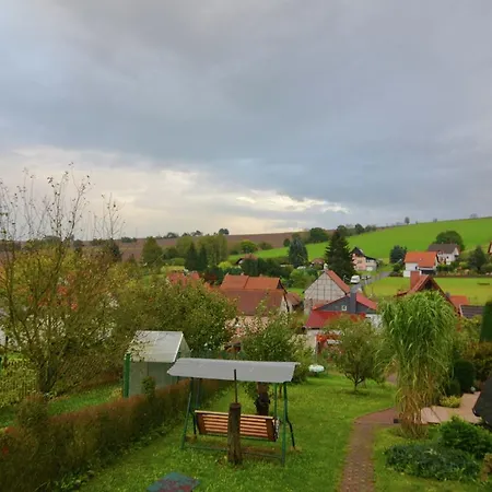 Holiday home Romantic Holiday In Mosbach Germany With Woodburner *