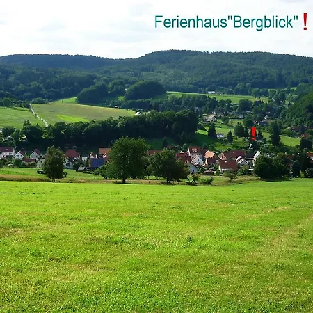Romantic Holiday In Mosbach Germany With Woodburner Holiday home