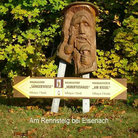 Romantic Holiday In Mosbach Germany With Woodburner * Wutha-Farnroda